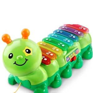 VTech Zoo Jamz Xylophone Caterpillar Baby Toddler Toy